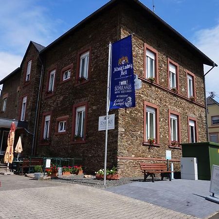Altes Schulhaus Hotel Целтинген-Рахтиг Екстериор снимка